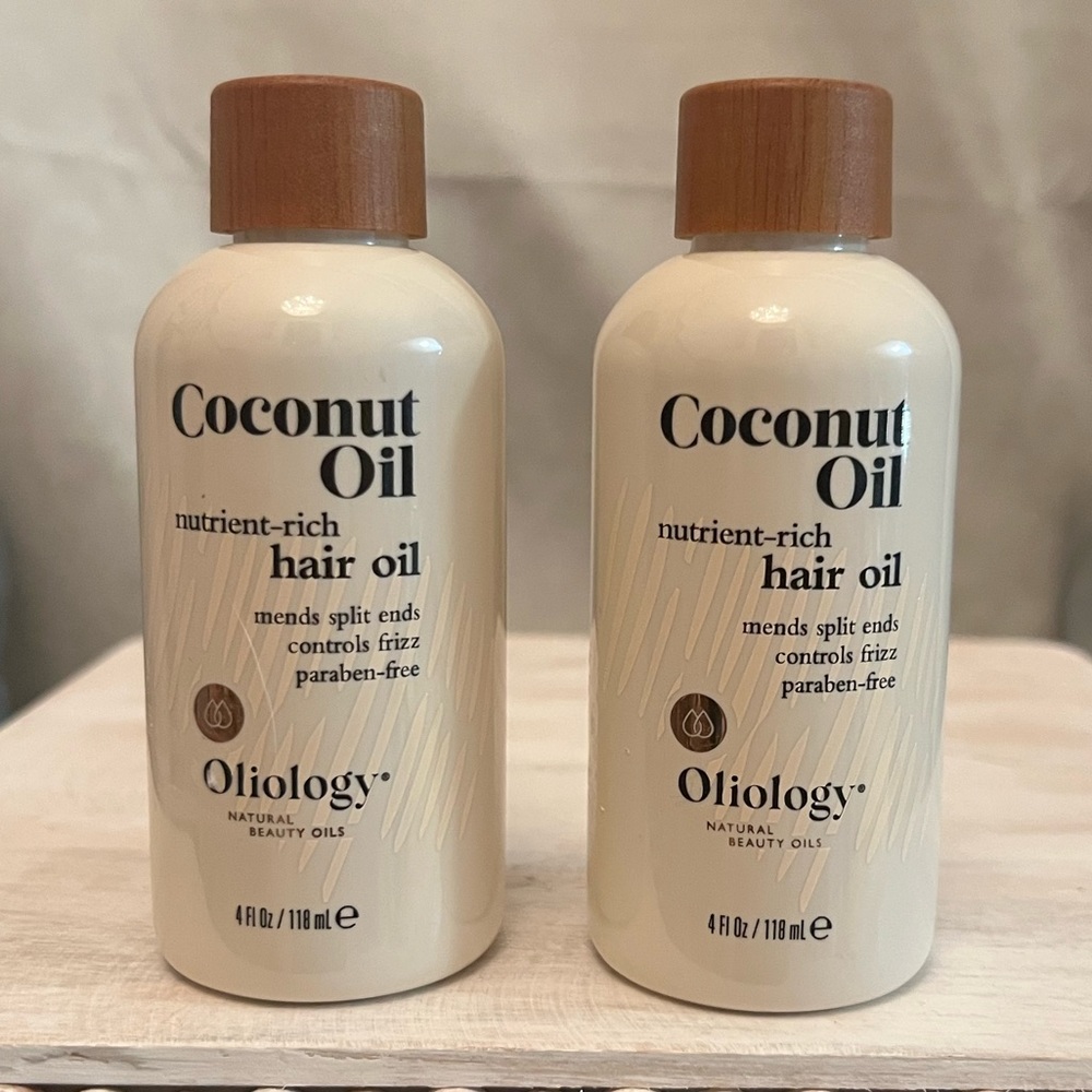 Oliology Coconut Oil